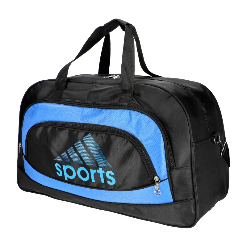 Sport bag WL23118 - BLUE - ModaServerPro